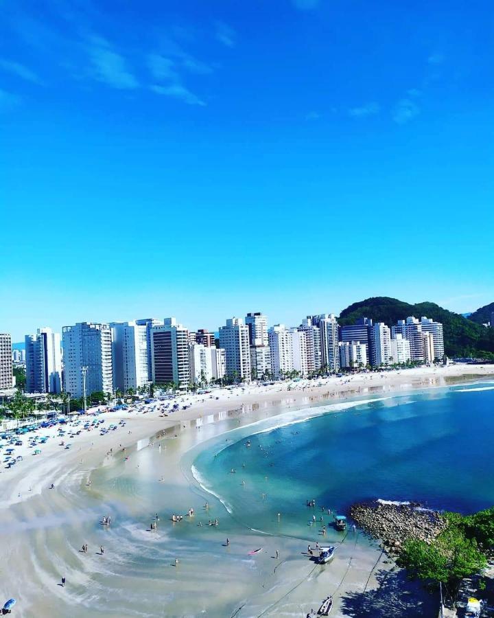 Guaruja - Apartamento I - Asturias Экстерьер фото