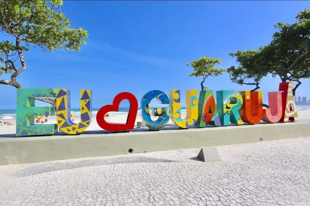 Guaruja - Apartamento I - Asturias Экстерьер фото