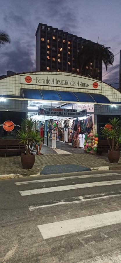 Guaruja - Apartamento I - Asturias Экстерьер фото