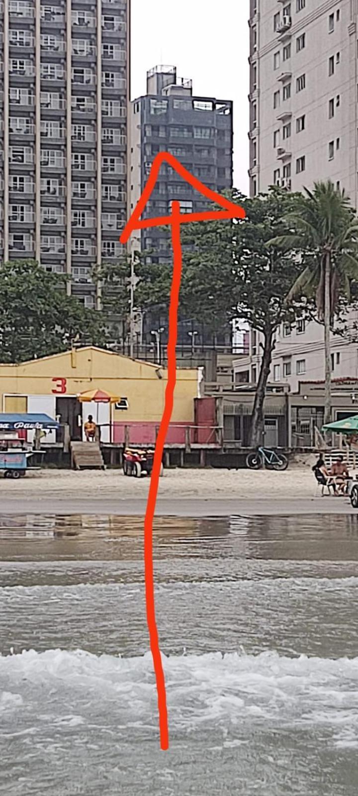 Guaruja - Apartamento I - Asturias Экстерьер фото