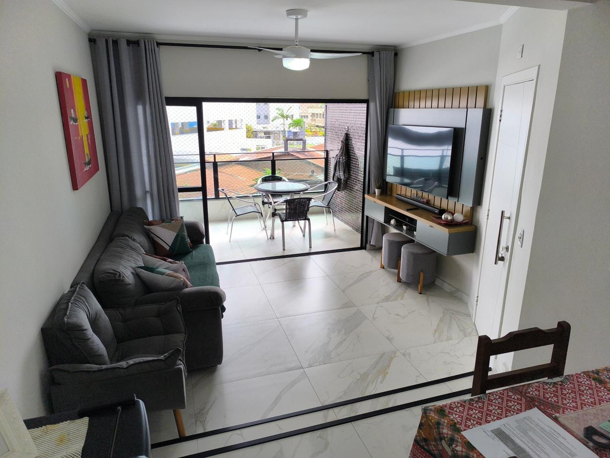 Guaruja - Apartamento I - Asturias Экстерьер фото