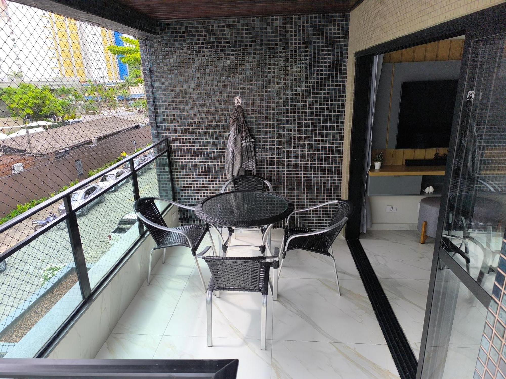 Guaruja - Apartamento I - Asturias Экстерьер фото