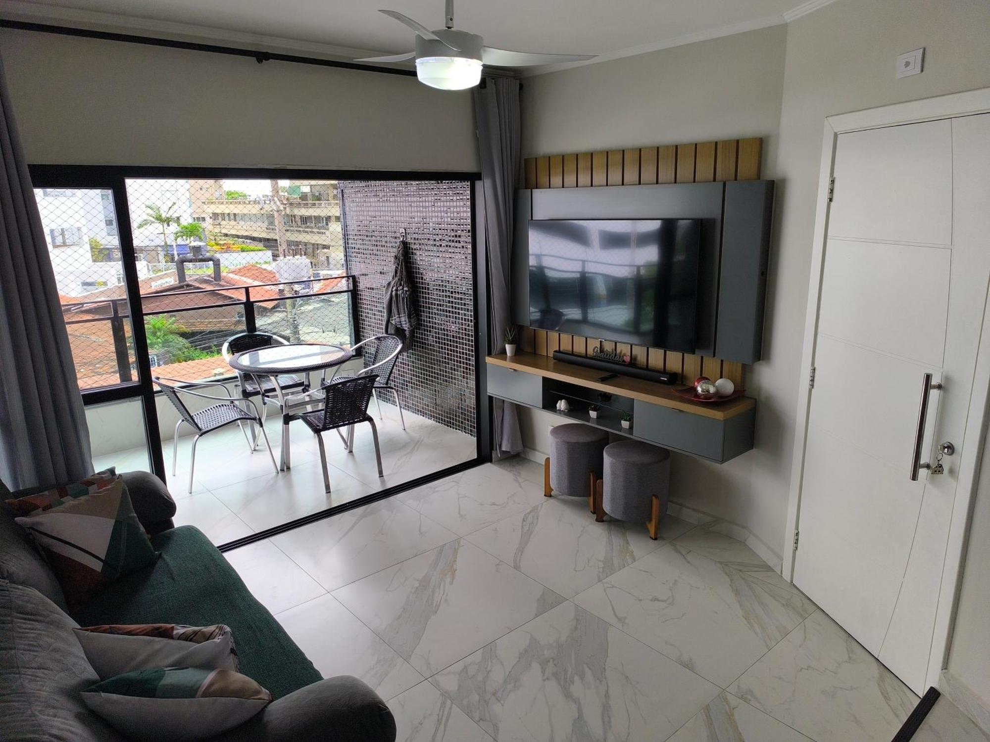 Guaruja - Apartamento I - Asturias Экстерьер фото
