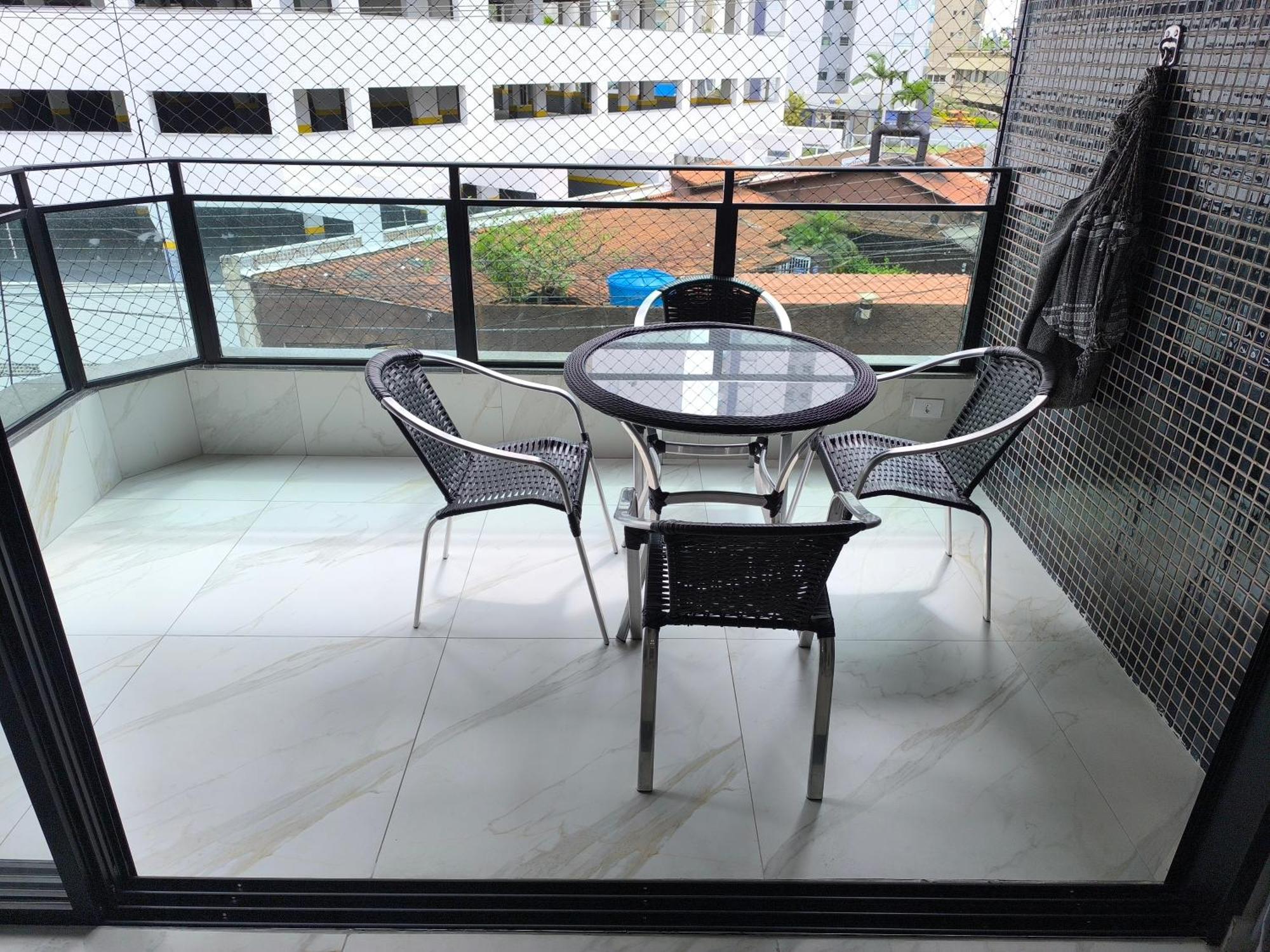 Guaruja - Apartamento I - Asturias Экстерьер фото
