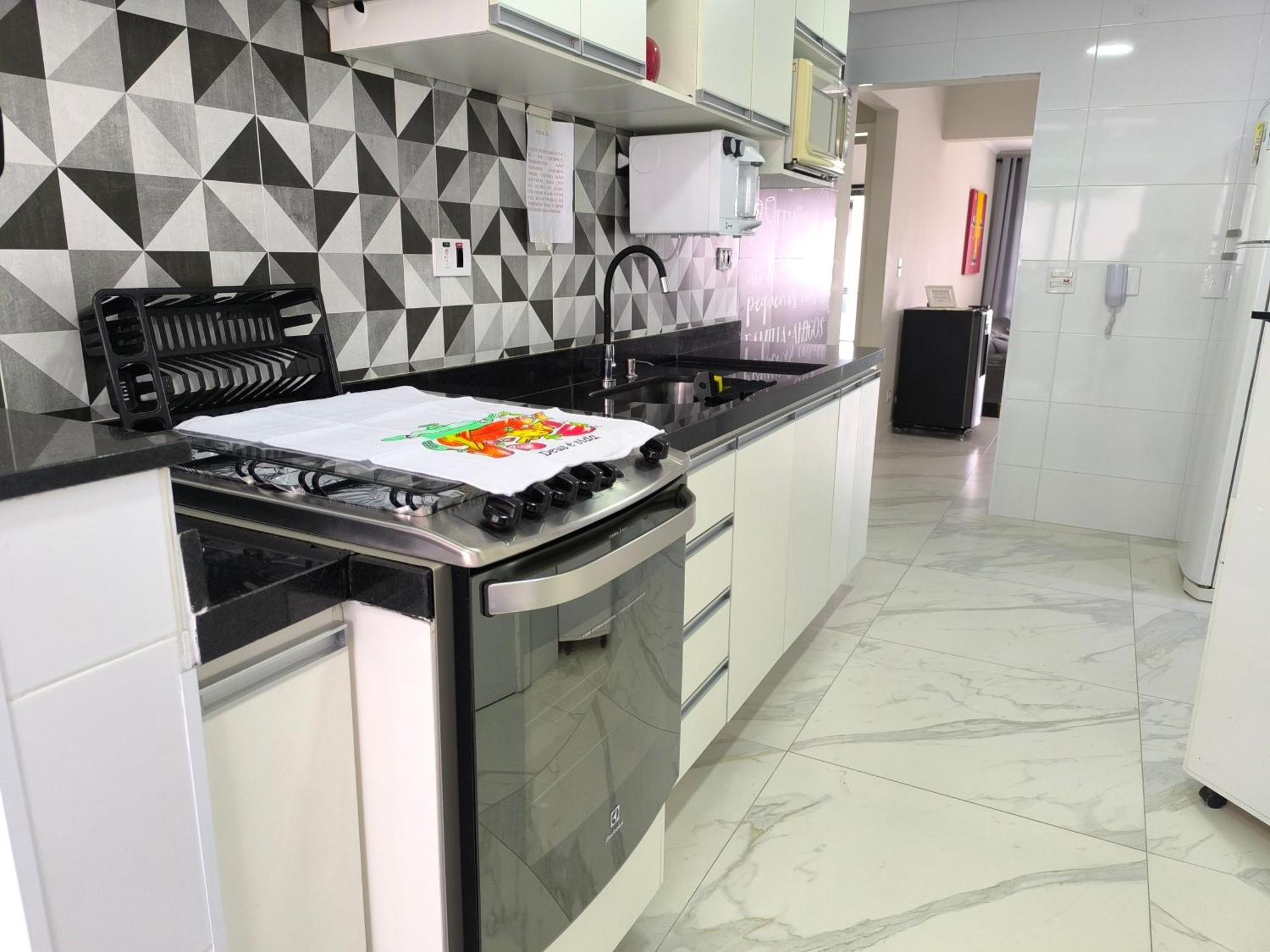 Guaruja - Apartamento I - Asturias Экстерьер фото